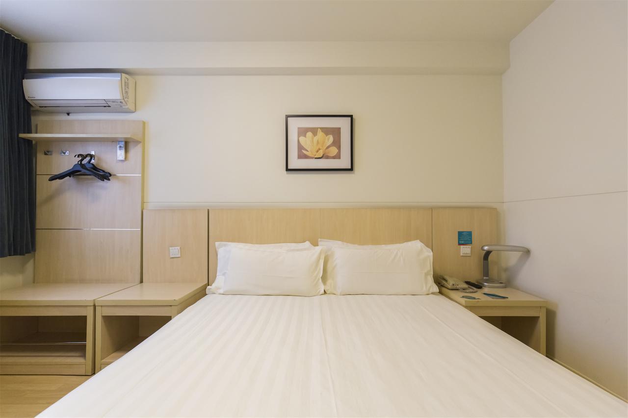 Jinjiang Inn Qinhuangdao Yanshan Univeristy Exterior photo