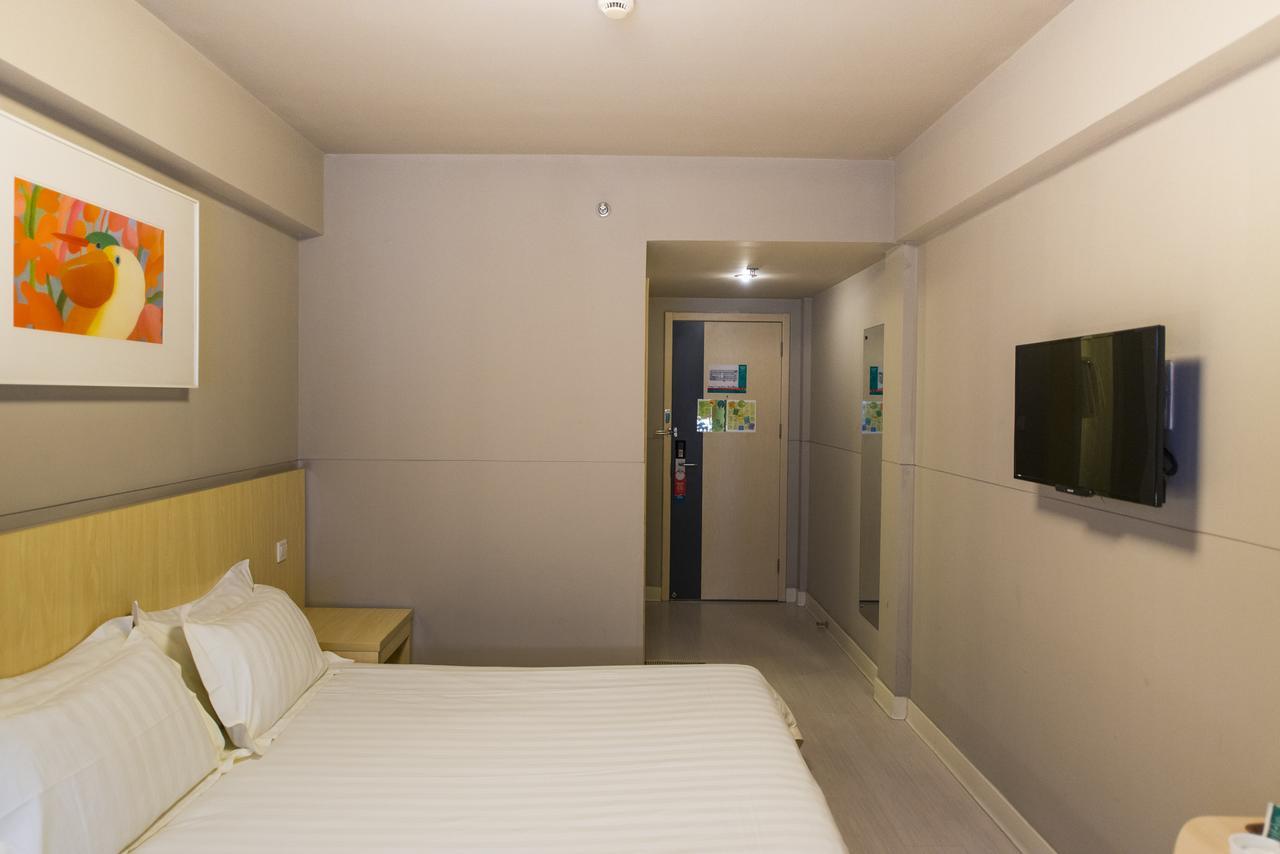 Jinjiang Inn Qinhuangdao Yanshan Univeristy Exterior photo